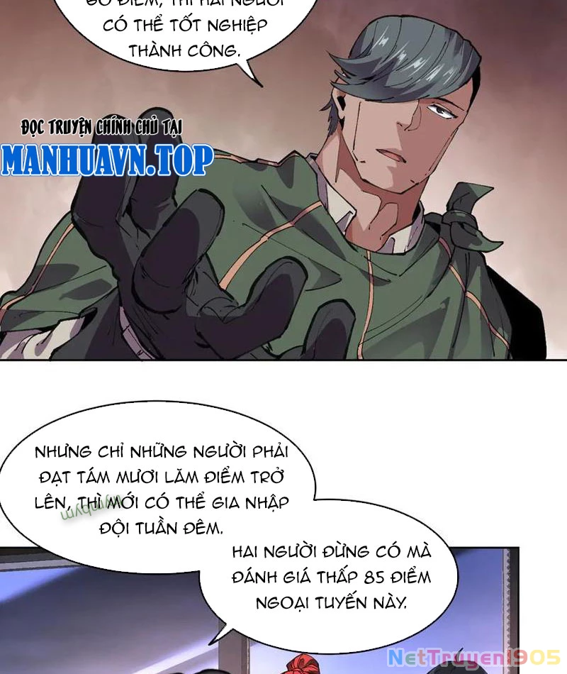Ta Có Thể Nhìn Thấy Quy Tắc Cấm Khu Chapter 39 - Trang 15