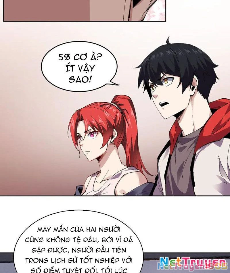 Ta Có Thể Nhìn Thấy Quy Tắc Cấm Khu Chapter 39 - Trang 17