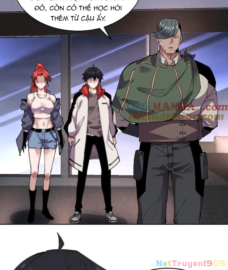 Ta Có Thể Nhìn Thấy Quy Tắc Cấm Khu Chapter 39 - Trang 18