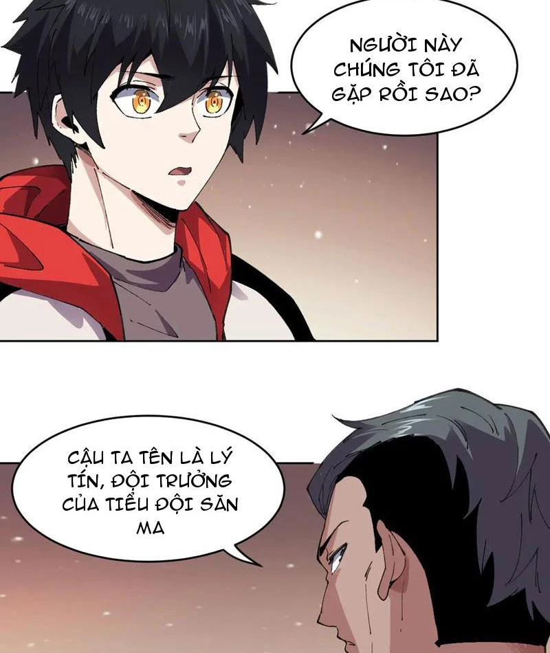 Ta Có Thể Nhìn Thấy Quy Tắc Cấm Khu Chapter 39 - Trang 19