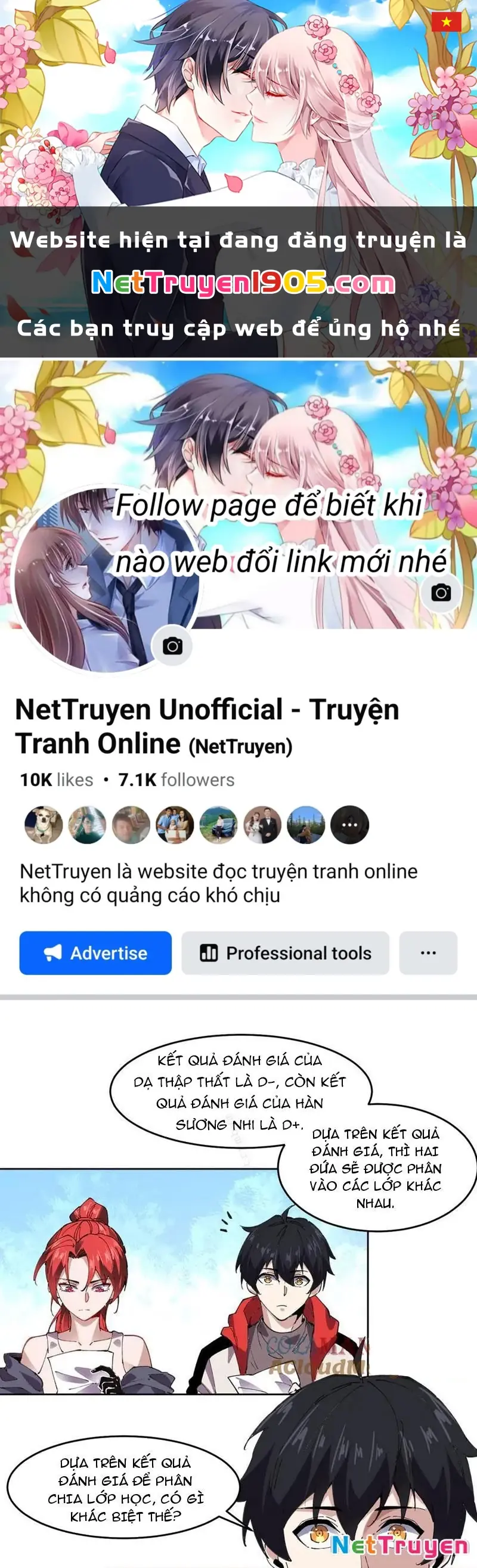 Ta Có Thể Nhìn Thấy Quy Tắc Cấm Khu Chapter 39 - Trang 2
