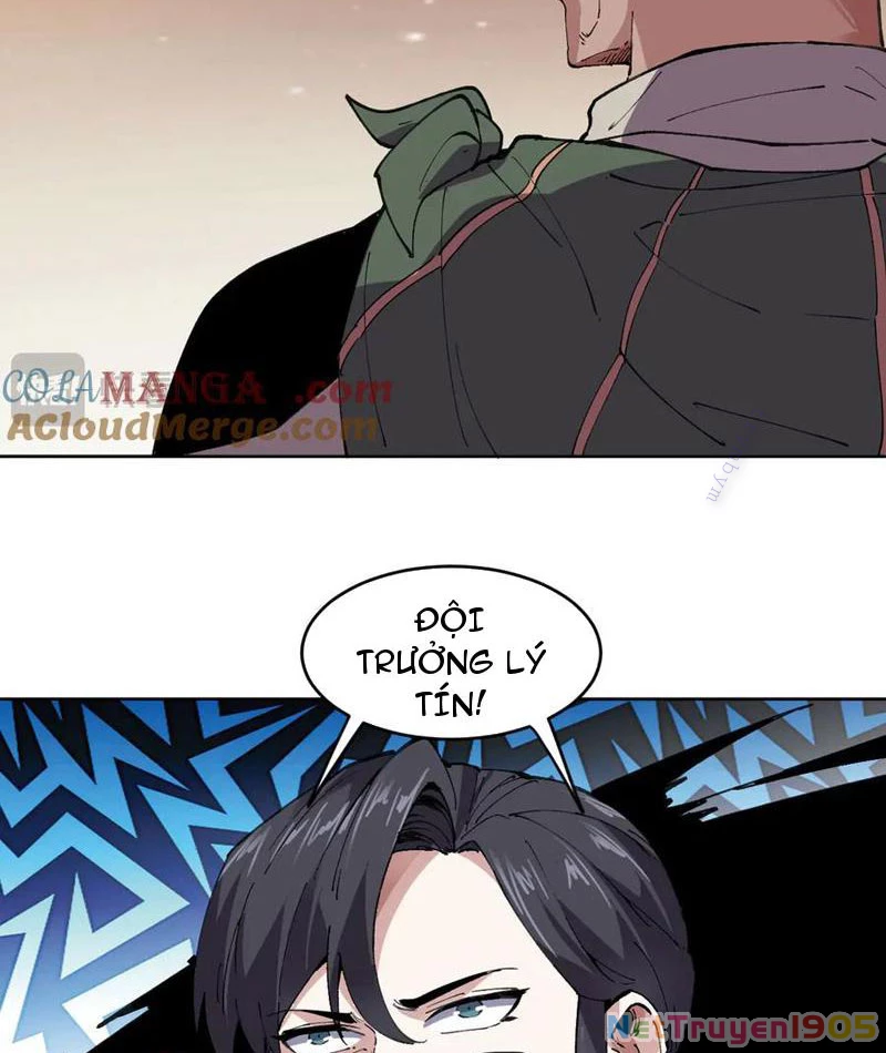 Ta Có Thể Nhìn Thấy Quy Tắc Cấm Khu Chapter 39 - Trang 20