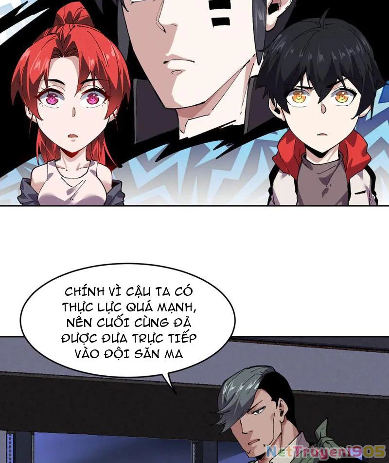 Ta Có Thể Nhìn Thấy Quy Tắc Cấm Khu Chapter 39 - Trang 21