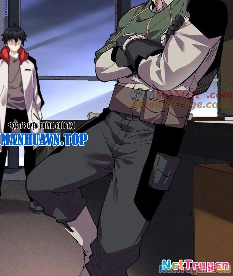 Ta Có Thể Nhìn Thấy Quy Tắc Cấm Khu Chapter 39 - Trang 22