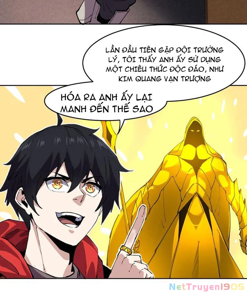 Ta Có Thể Nhìn Thấy Quy Tắc Cấm Khu Chapter 39 - Trang 23