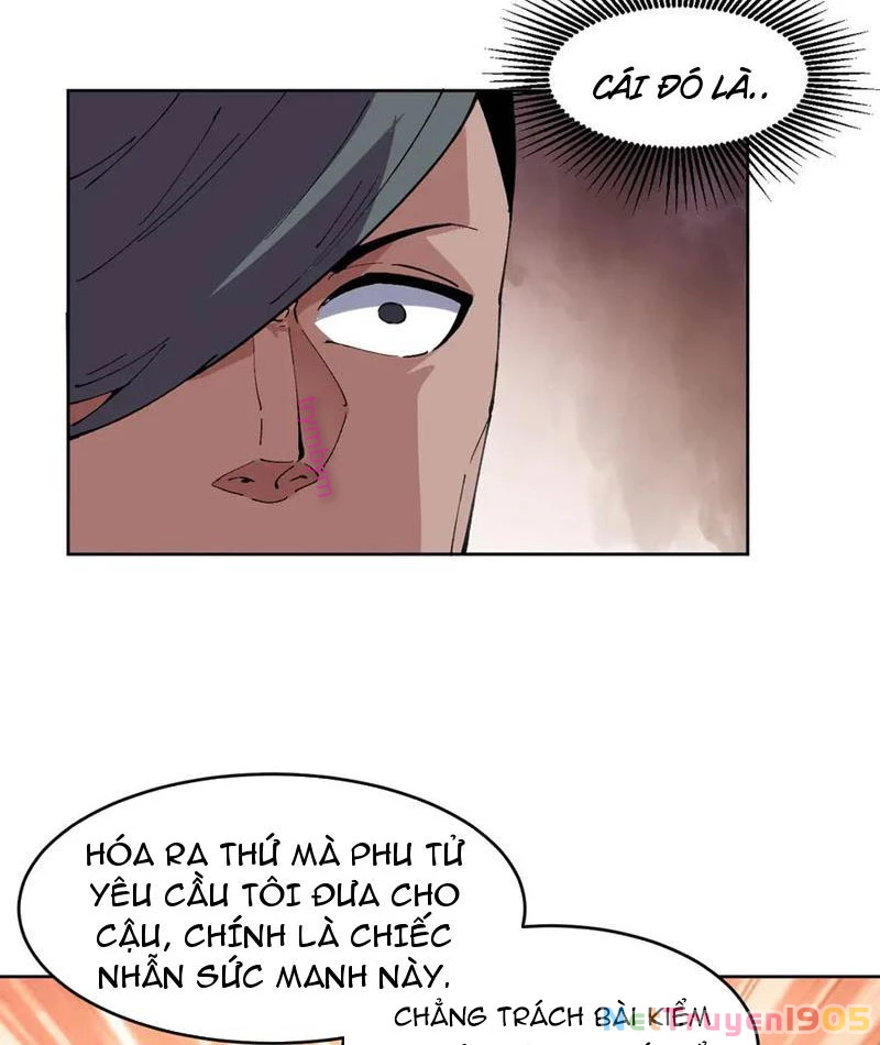 Ta Có Thể Nhìn Thấy Quy Tắc Cấm Khu Chapter 39 - Trang 25