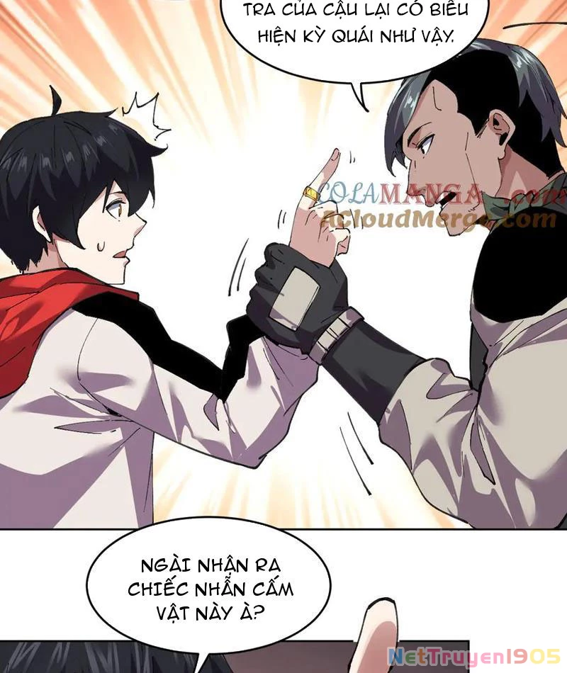 Ta Có Thể Nhìn Thấy Quy Tắc Cấm Khu Chapter 39 - Trang 26