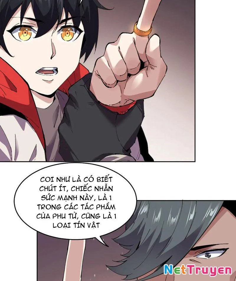 Ta Có Thể Nhìn Thấy Quy Tắc Cấm Khu Chapter 39 - Trang 27