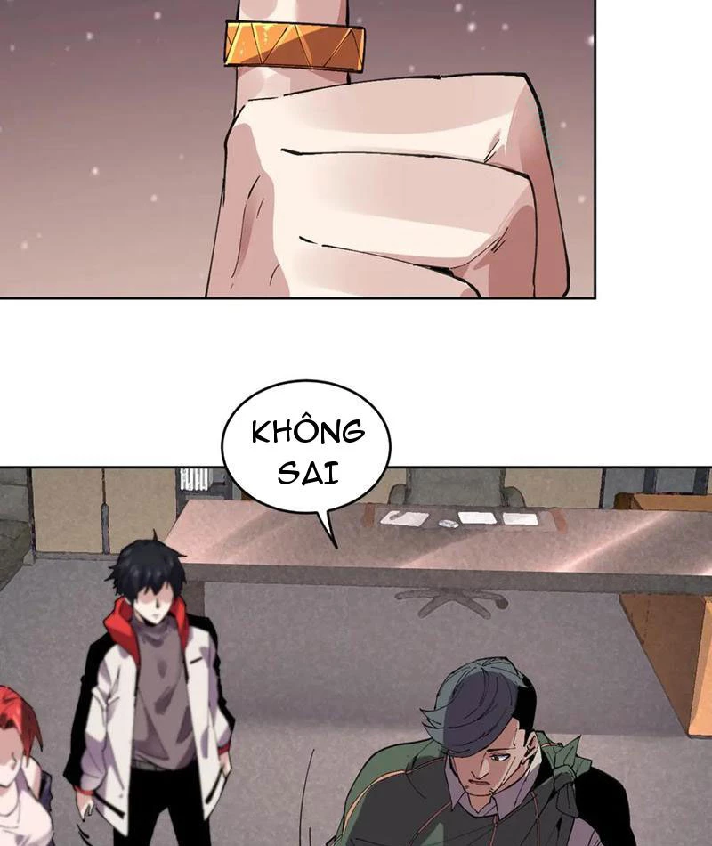 Ta Có Thể Nhìn Thấy Quy Tắc Cấm Khu Chapter 39 - Trang 29