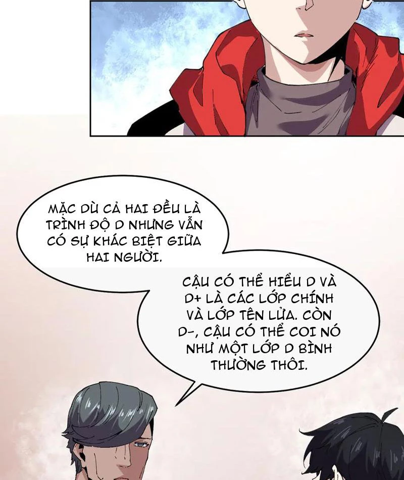 Ta Có Thể Nhìn Thấy Quy Tắc Cấm Khu Chapter 39 - Trang 3