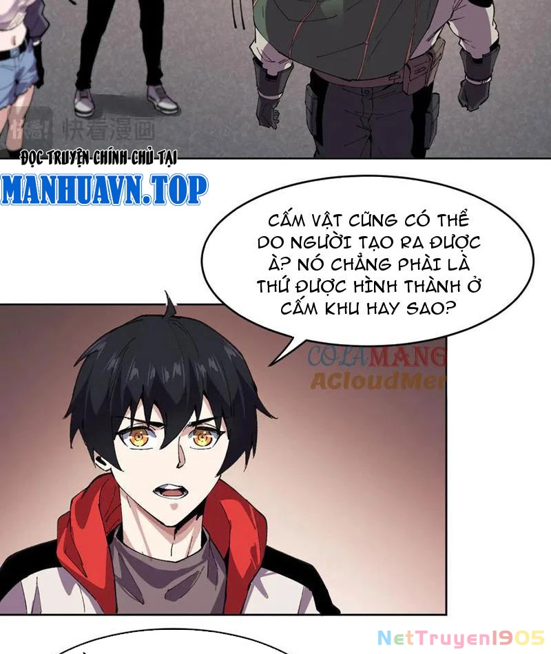 Ta Có Thể Nhìn Thấy Quy Tắc Cấm Khu Chapter 39 - Trang 30