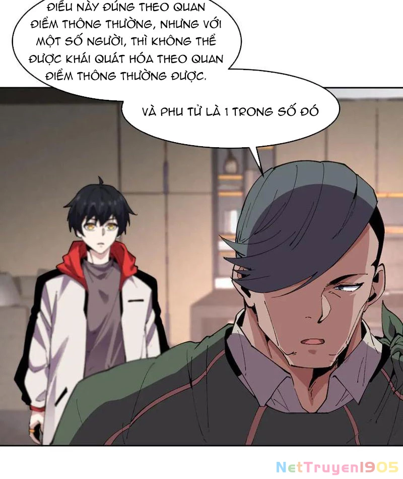 Ta Có Thể Nhìn Thấy Quy Tắc Cấm Khu Chapter 39 - Trang 31