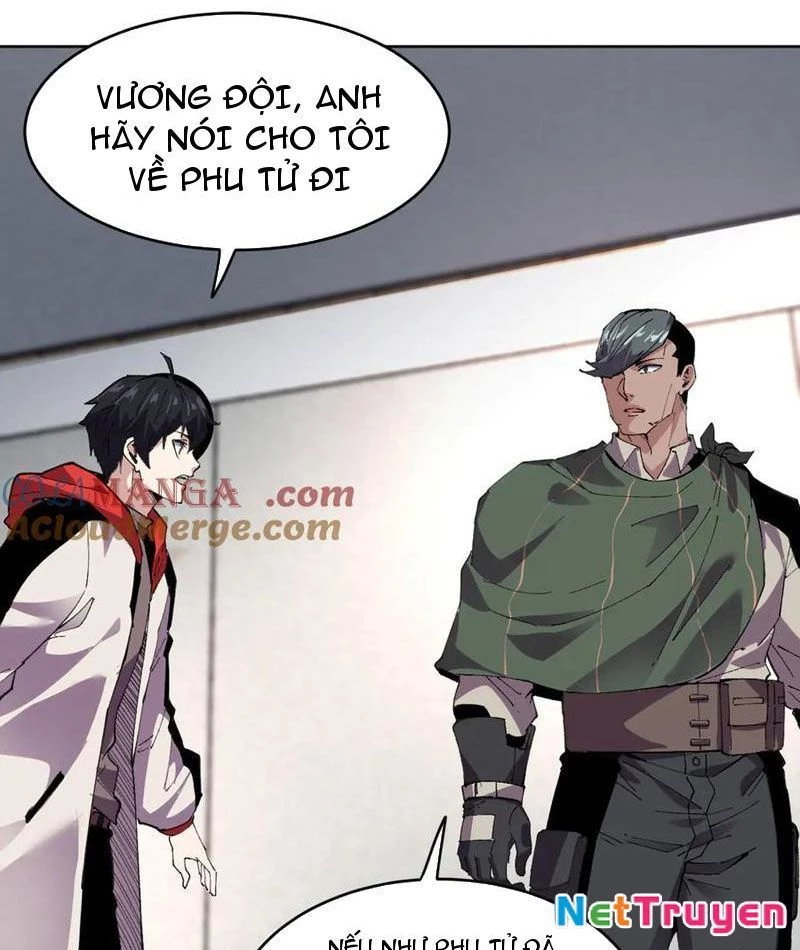 Ta Có Thể Nhìn Thấy Quy Tắc Cấm Khu Chapter 39 - Trang 32