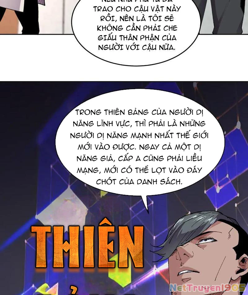 Ta Có Thể Nhìn Thấy Quy Tắc Cấm Khu Chapter 39 - Trang 33