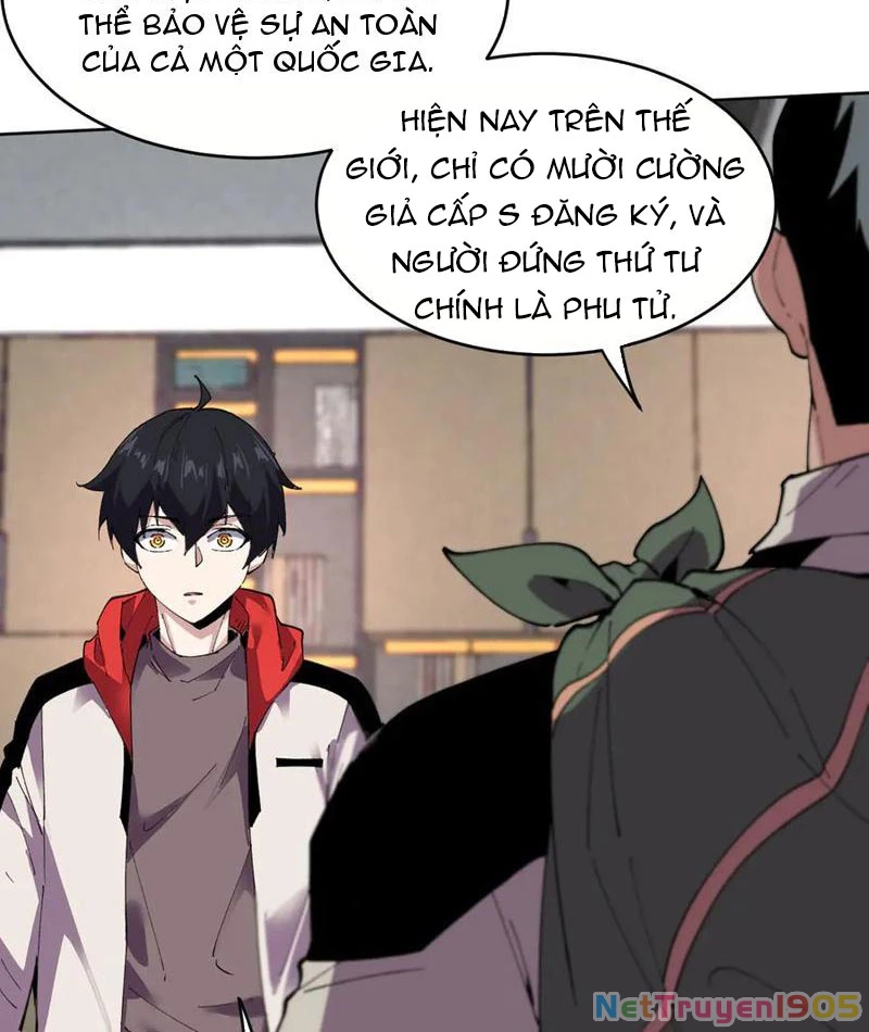 Ta Có Thể Nhìn Thấy Quy Tắc Cấm Khu Chapter 39 - Trang 35