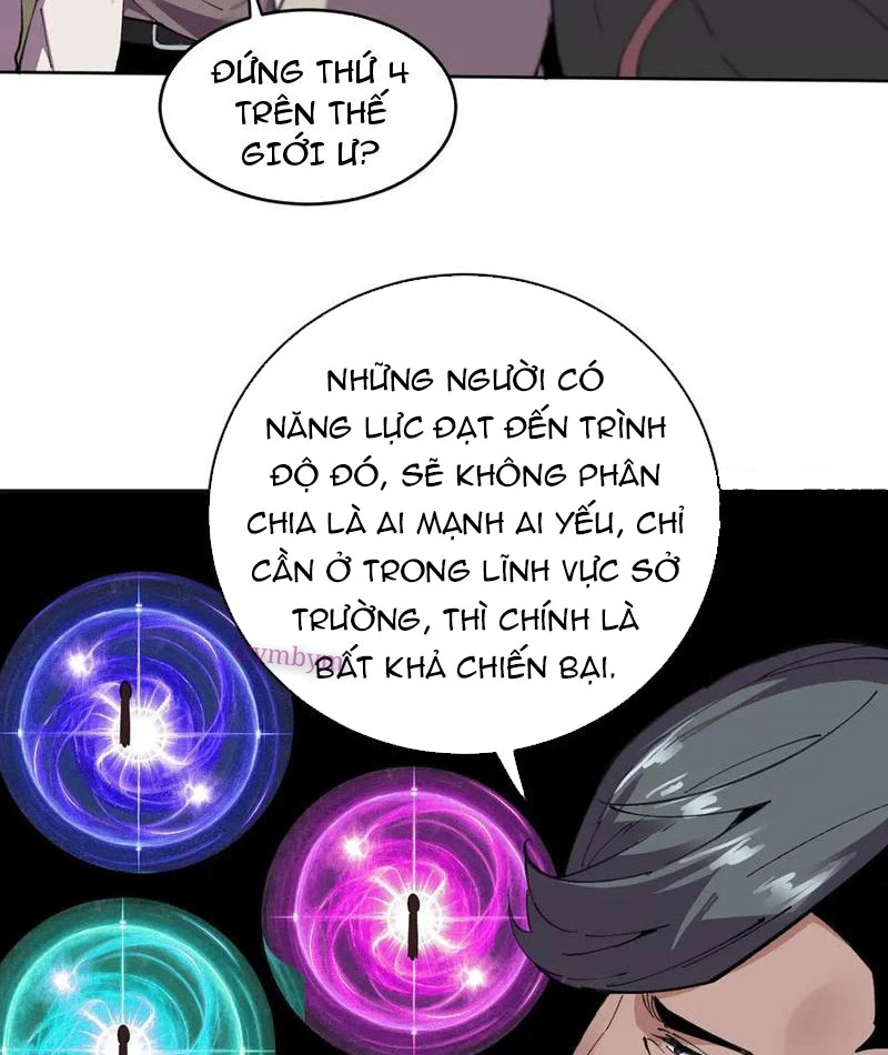 Ta Có Thể Nhìn Thấy Quy Tắc Cấm Khu Chapter 39 - Trang 36