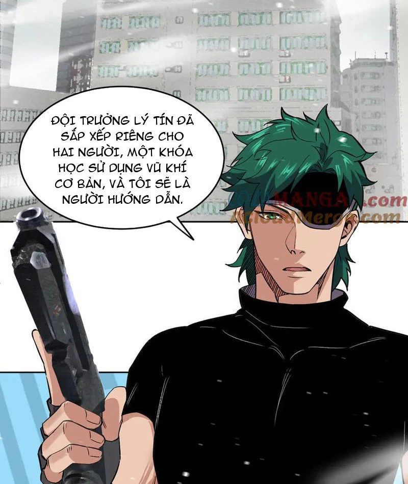 Ta Có Thể Nhìn Thấy Quy Tắc Cấm Khu Chapter 39 - Trang 40