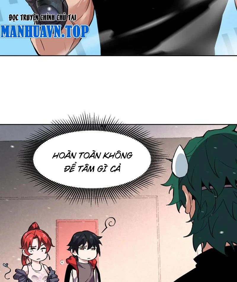 Ta Có Thể Nhìn Thấy Quy Tắc Cấm Khu Chapter 39 - Trang 41