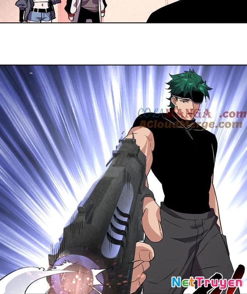 Ta Có Thể Nhìn Thấy Quy Tắc Cấm Khu Chapter 39 - Trang 42
