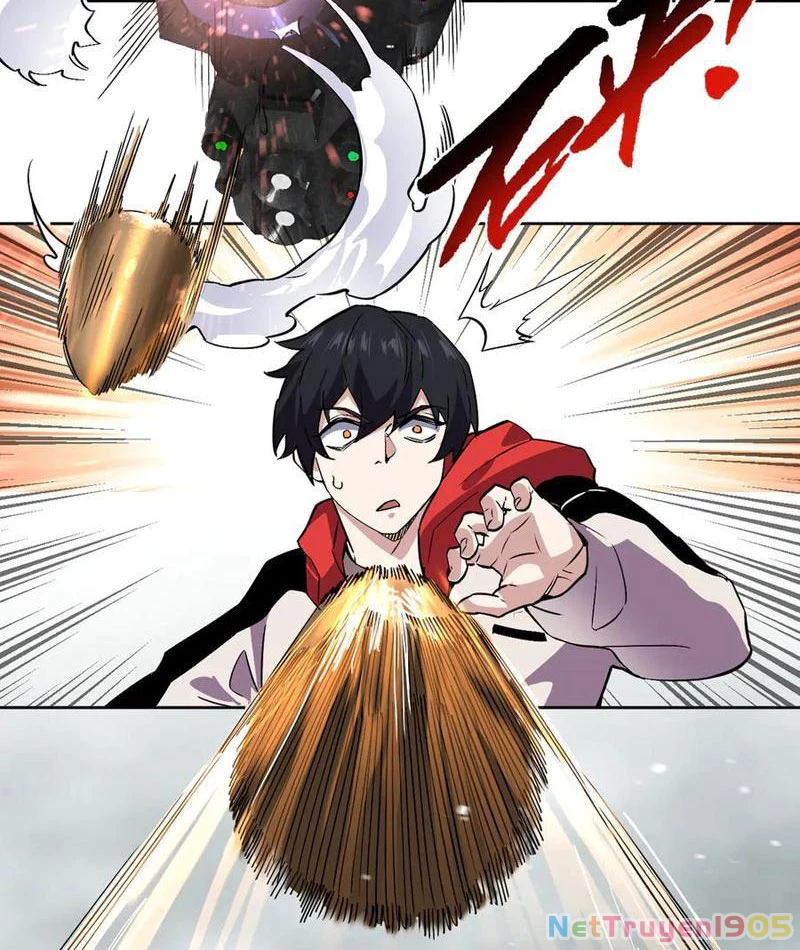 Ta Có Thể Nhìn Thấy Quy Tắc Cấm Khu Chapter 39 - Trang 43