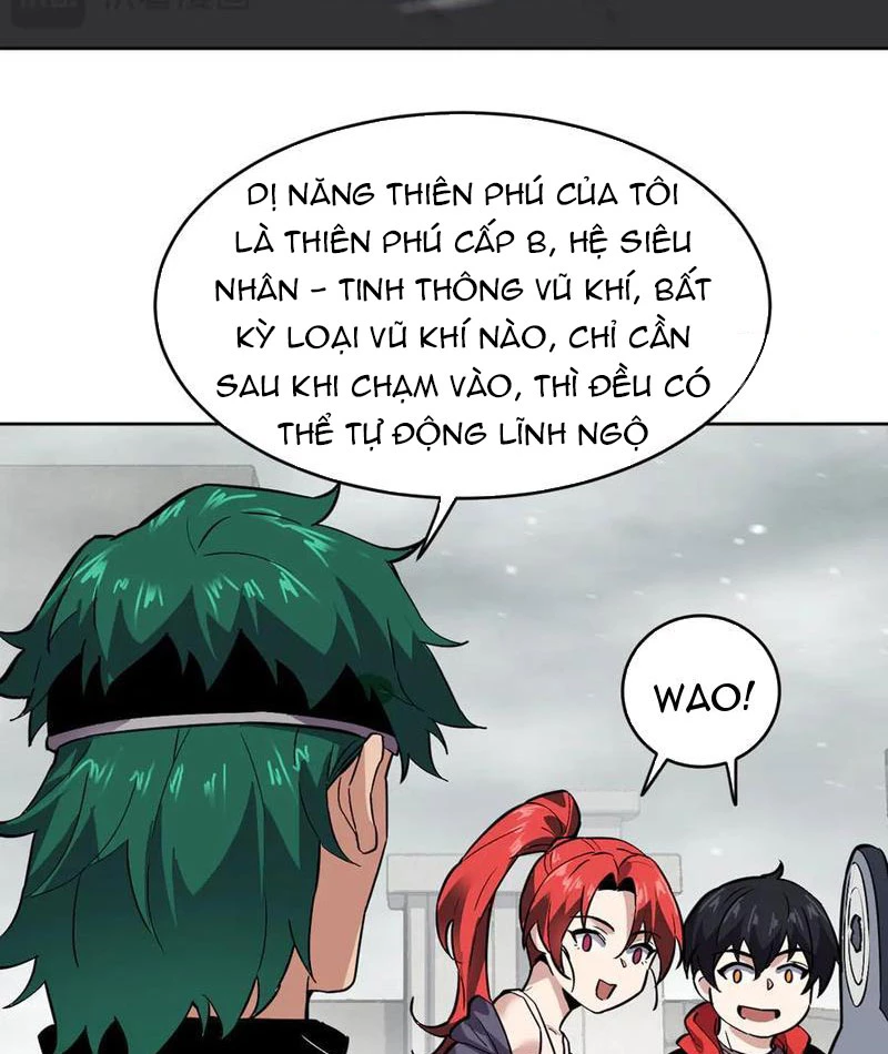 Ta Có Thể Nhìn Thấy Quy Tắc Cấm Khu Chapter 39 - Trang 46