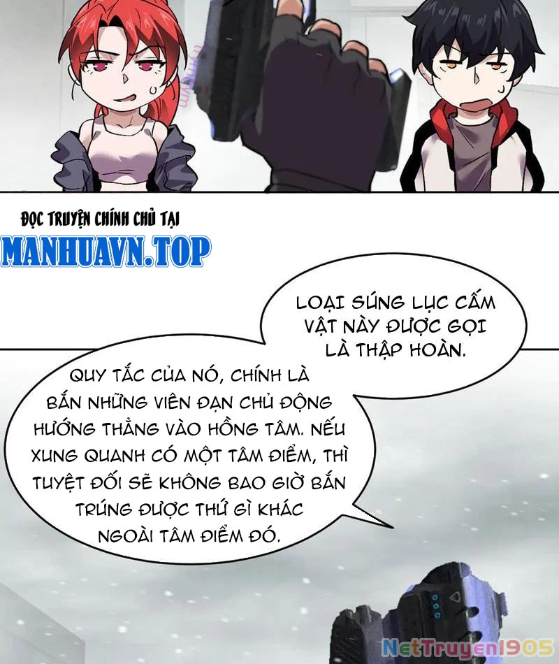 Ta Có Thể Nhìn Thấy Quy Tắc Cấm Khu Chapter 39 - Trang 48