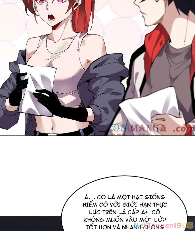 Ta Có Thể Nhìn Thấy Quy Tắc Cấm Khu Chapter 39 - Trang 6
