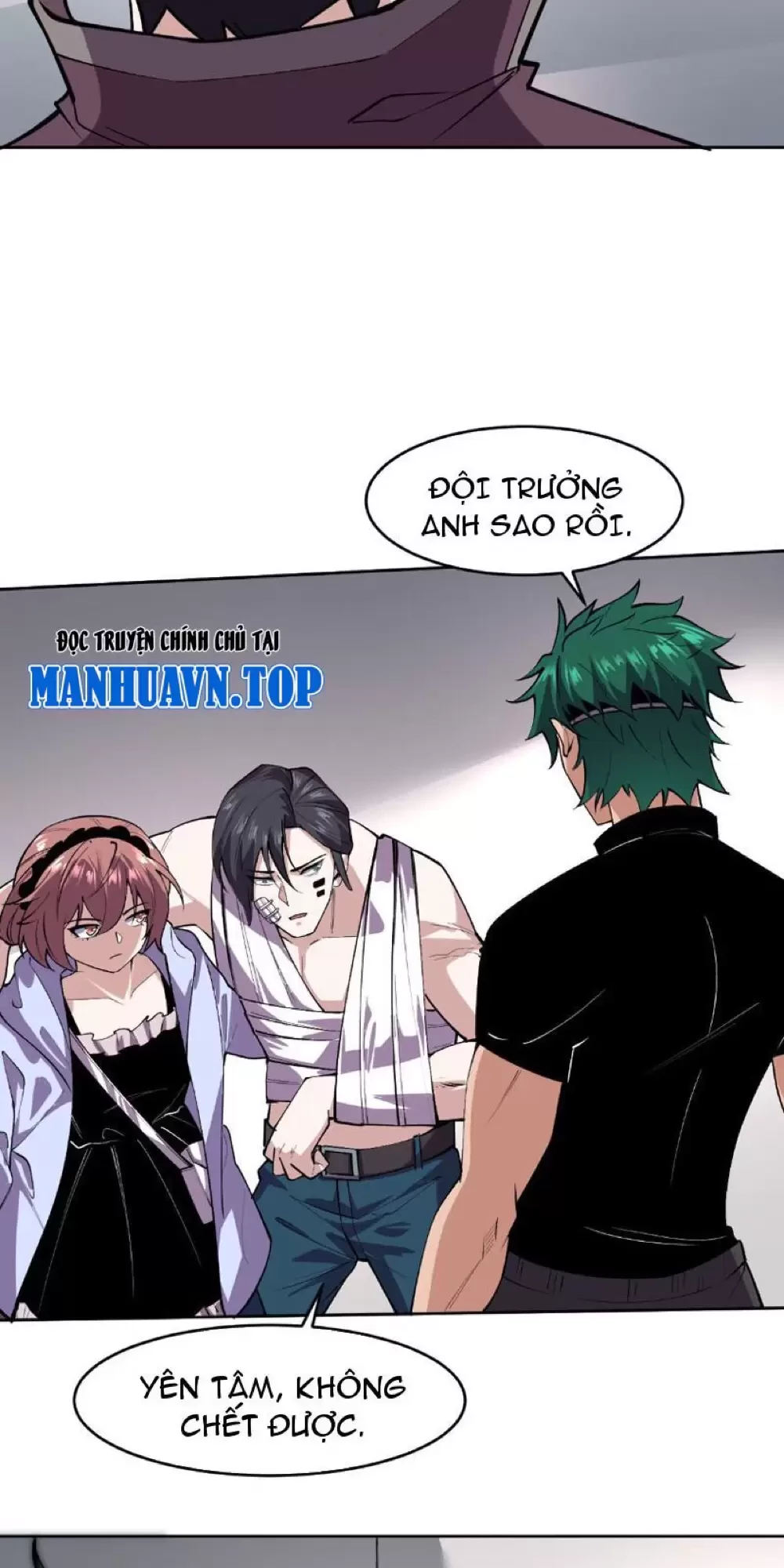 Ta Có Thể Nhìn Thấy Quy Tắc Cấm Khu Chapter 4 - Trang 12