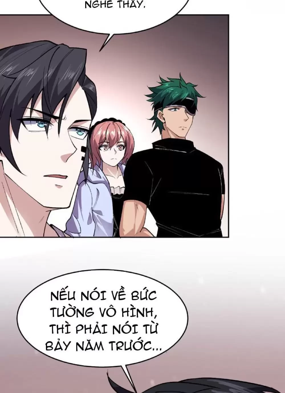 Ta Có Thể Nhìn Thấy Quy Tắc Cấm Khu Chapter 4 - Trang 17