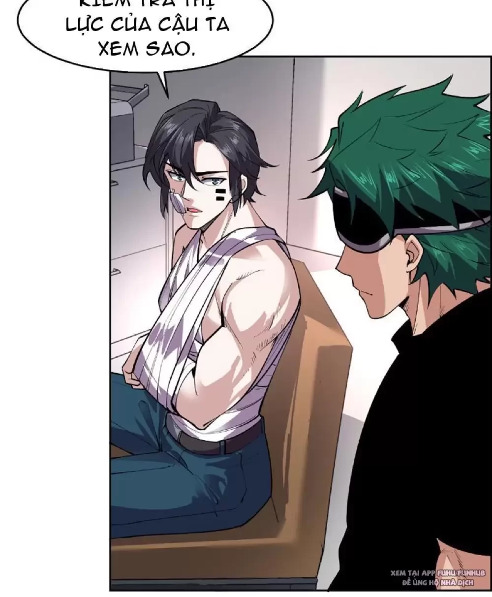 Ta Có Thể Nhìn Thấy Quy Tắc Cấm Khu Chapter 4 - Trang 22
