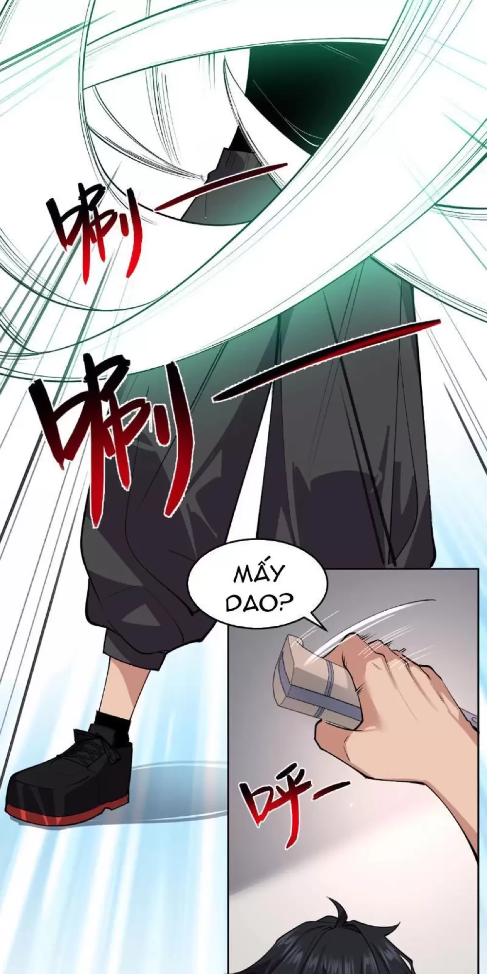Ta Có Thể Nhìn Thấy Quy Tắc Cấm Khu Chapter 4 - Trang 24