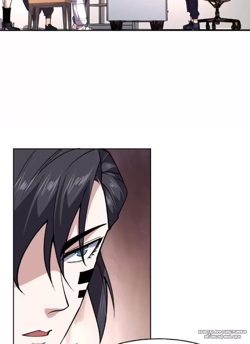 Ta Có Thể Nhìn Thấy Quy Tắc Cấm Khu Chapter 4 - Trang 26