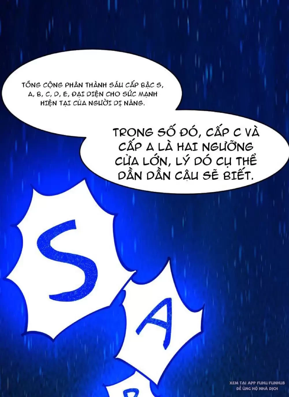 Ta Có Thể Nhìn Thấy Quy Tắc Cấm Khu Chapter 4 - Trang 46