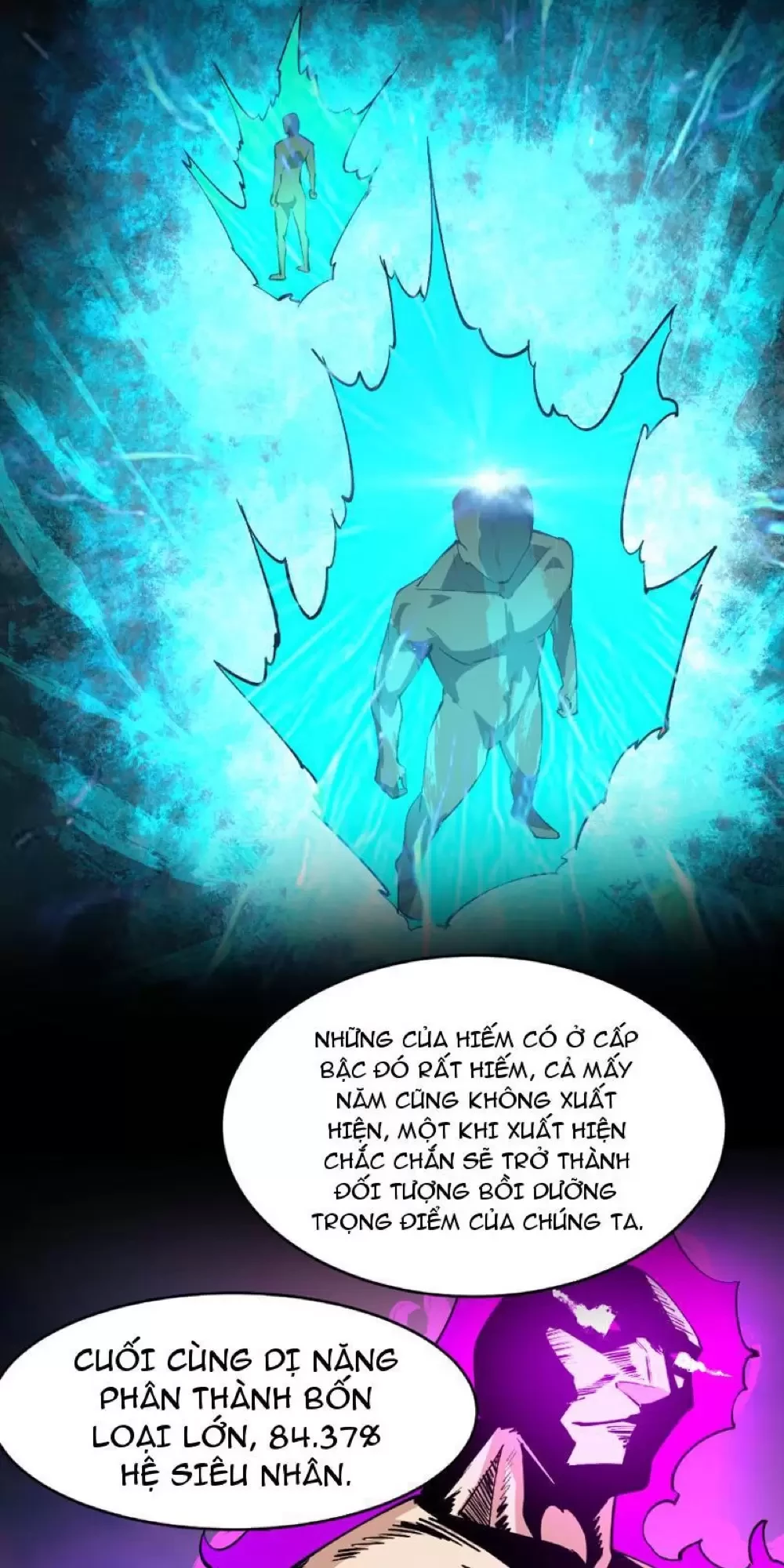 Ta Có Thể Nhìn Thấy Quy Tắc Cấm Khu Chapter 4 - Trang 48