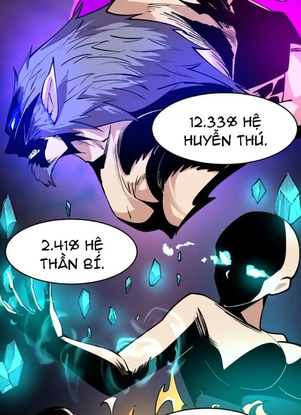 Ta Có Thể Nhìn Thấy Quy Tắc Cấm Khu Chapter 4 - Trang 49