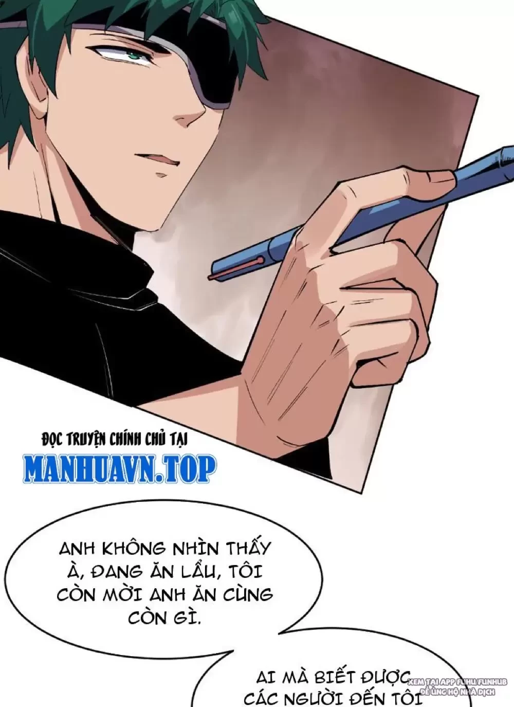 Ta Có Thể Nhìn Thấy Quy Tắc Cấm Khu Chapter 4 - Trang 6