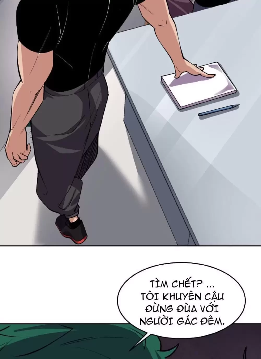 Ta Có Thể Nhìn Thấy Quy Tắc Cấm Khu Chapter 4 - Trang 9