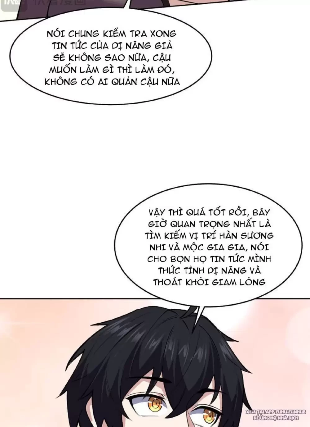 Ta Có Thể Nhìn Thấy Quy Tắc Cấm Khu Chapter 5 - Trang 10