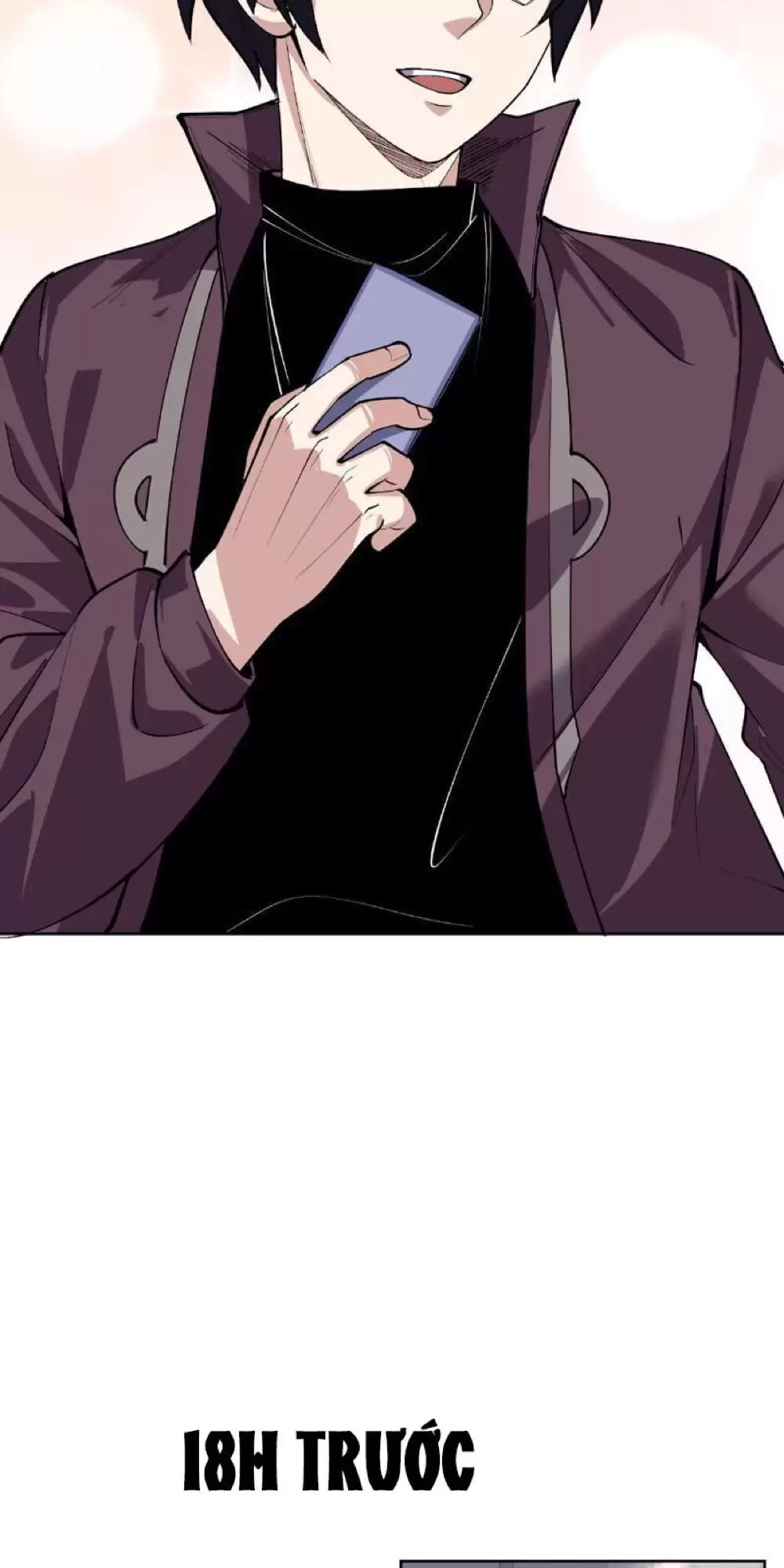 Ta Có Thể Nhìn Thấy Quy Tắc Cấm Khu Chapter 5 - Trang 11