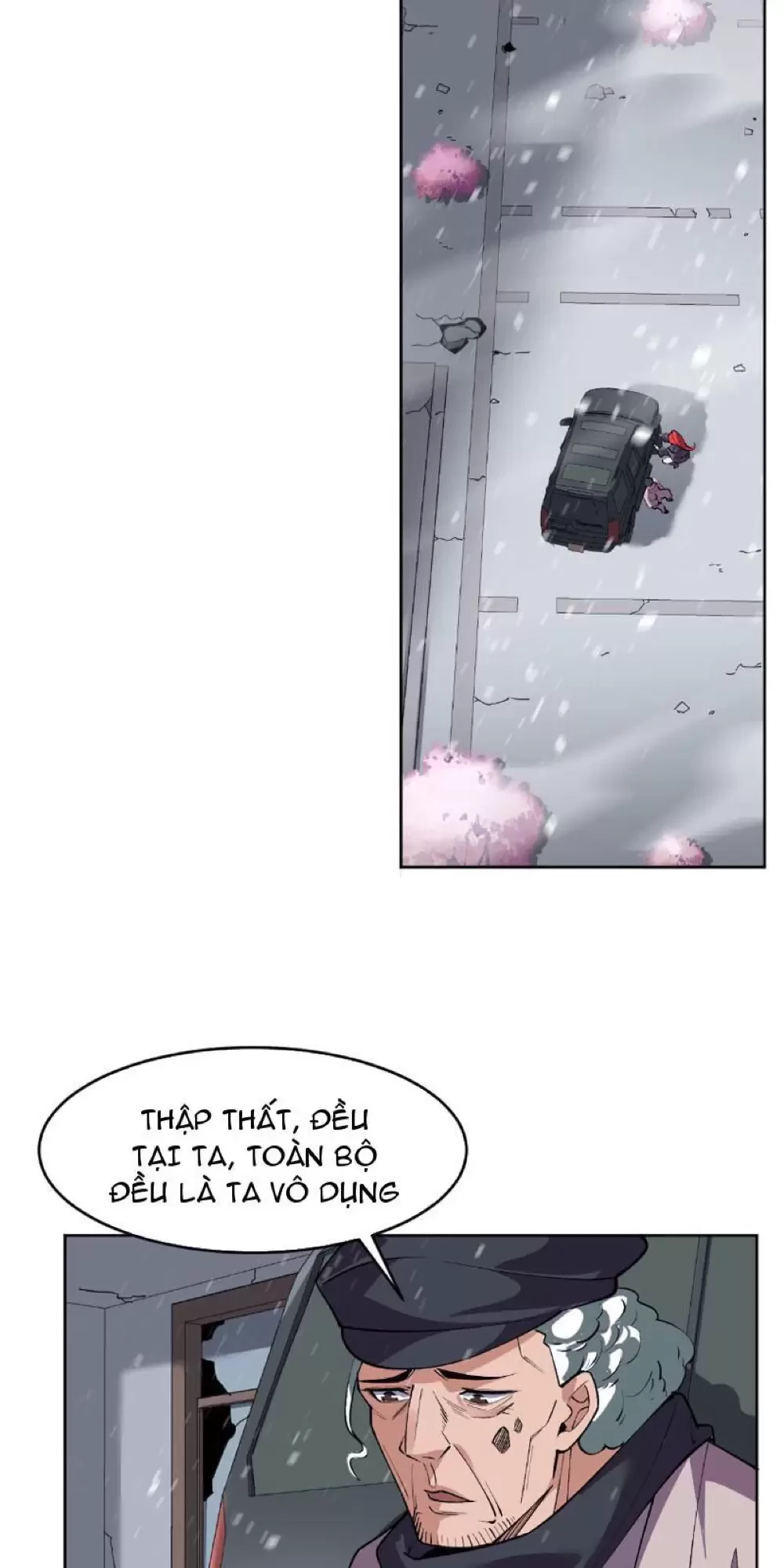 Ta Có Thể Nhìn Thấy Quy Tắc Cấm Khu Chapter 5 - Trang 12