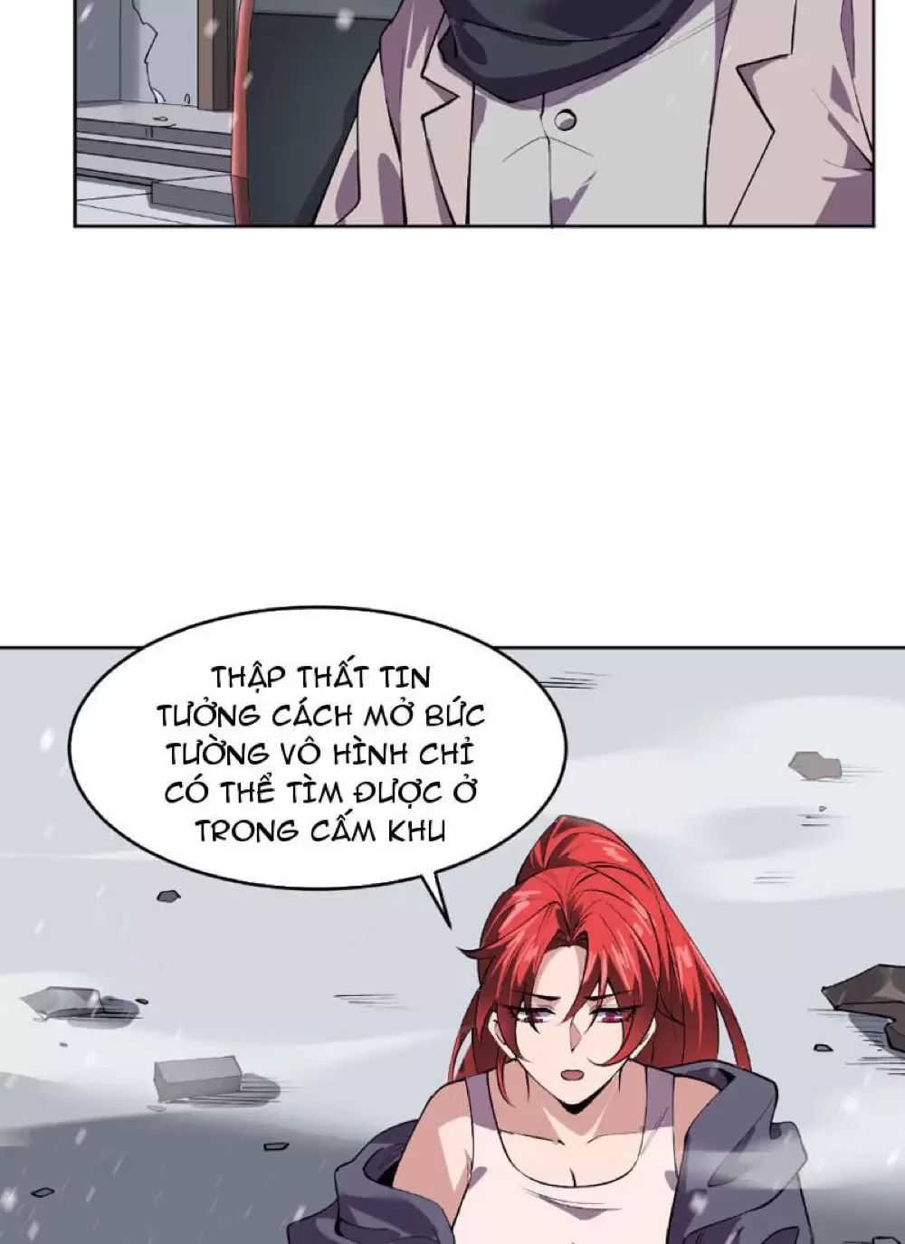Ta Có Thể Nhìn Thấy Quy Tắc Cấm Khu Chapter 5 - Trang 13