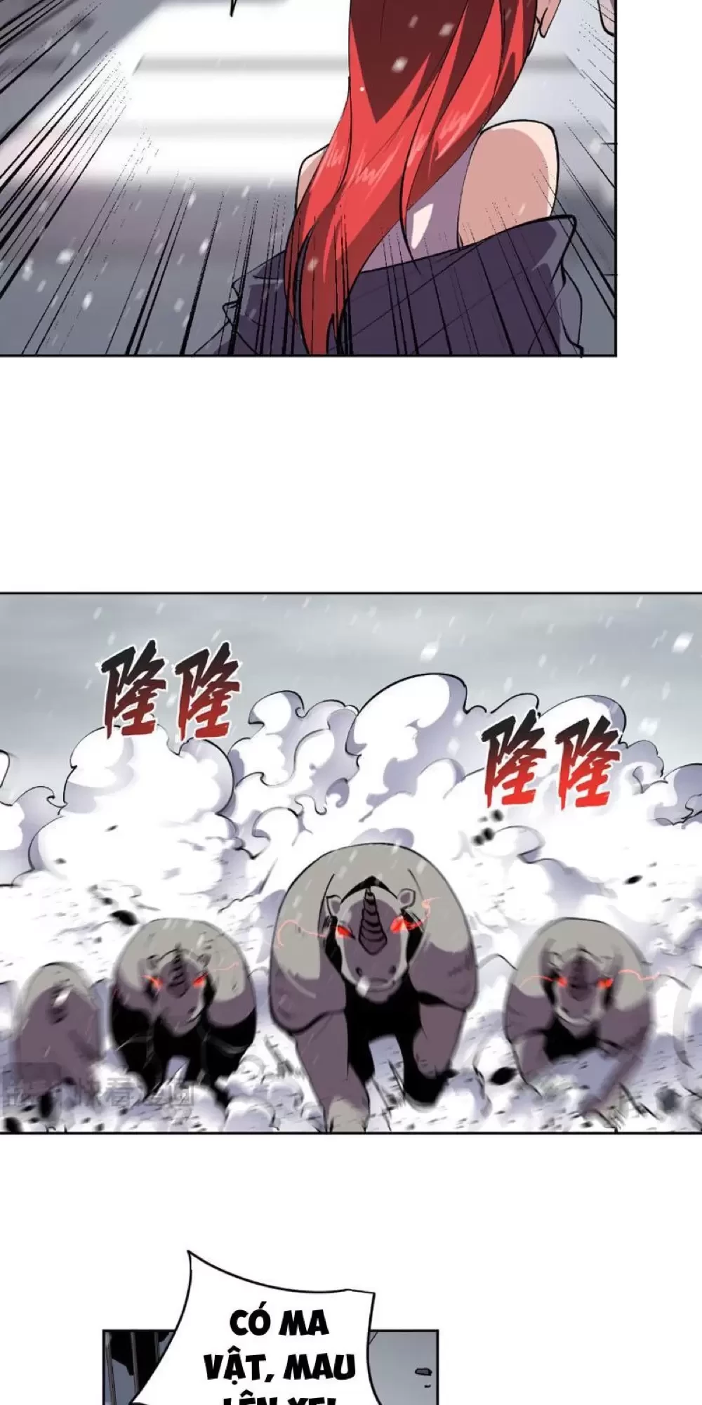 Ta Có Thể Nhìn Thấy Quy Tắc Cấm Khu Chapter 5 - Trang 16