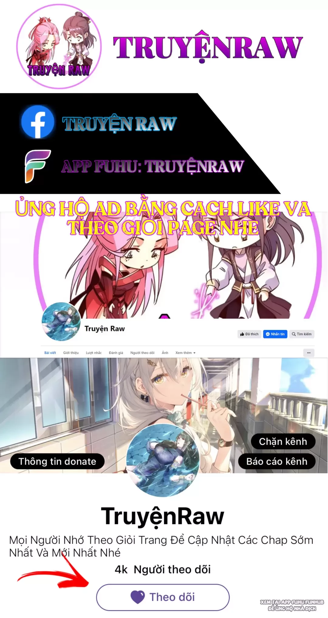 Ta Có Thể Nhìn Thấy Quy Tắc Cấm Khu Chapter 5 - Trang 2
