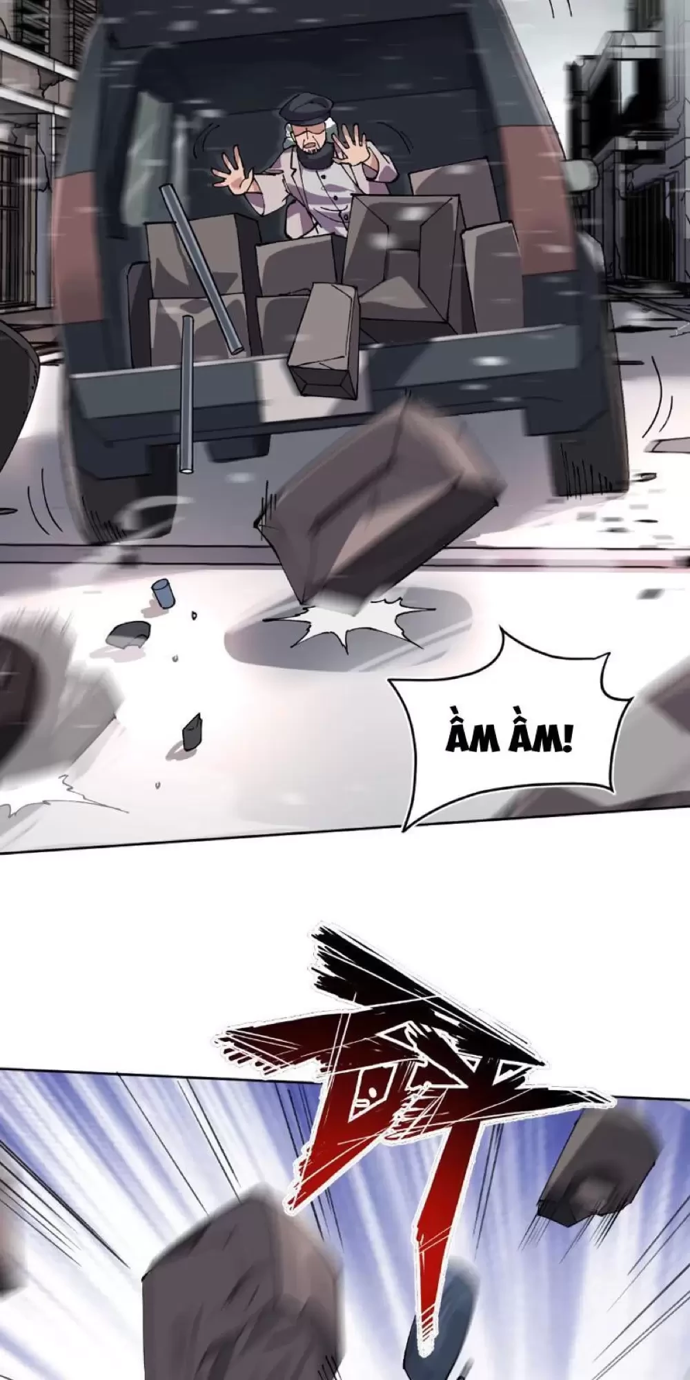 Ta Có Thể Nhìn Thấy Quy Tắc Cấm Khu Chapter 5 - Trang 20