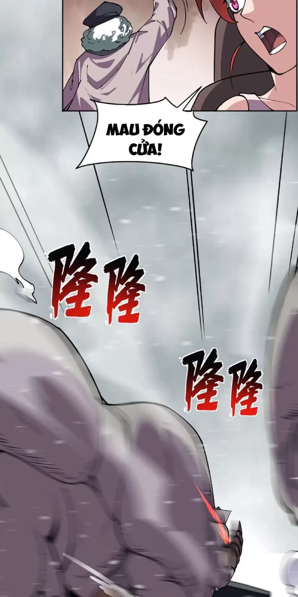 Ta Có Thể Nhìn Thấy Quy Tắc Cấm Khu Chapter 5 - Trang 24