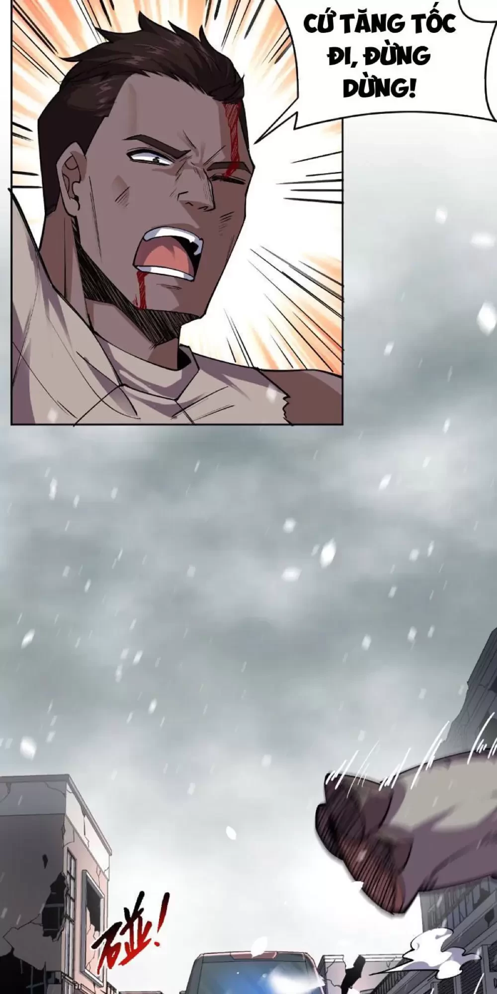 Ta Có Thể Nhìn Thấy Quy Tắc Cấm Khu Chapter 5 - Trang 32