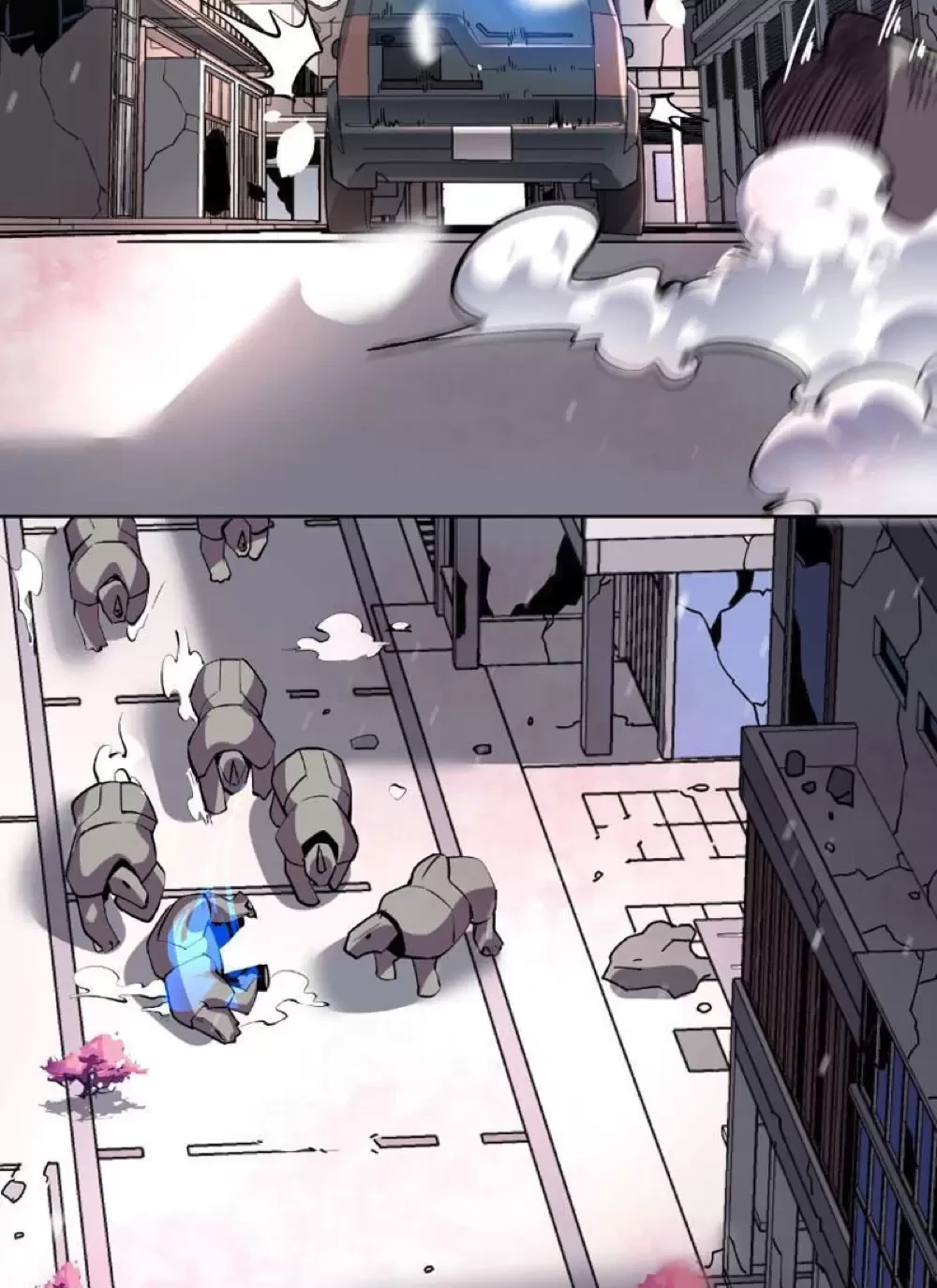 Ta Có Thể Nhìn Thấy Quy Tắc Cấm Khu Chapter 5 - Trang 33