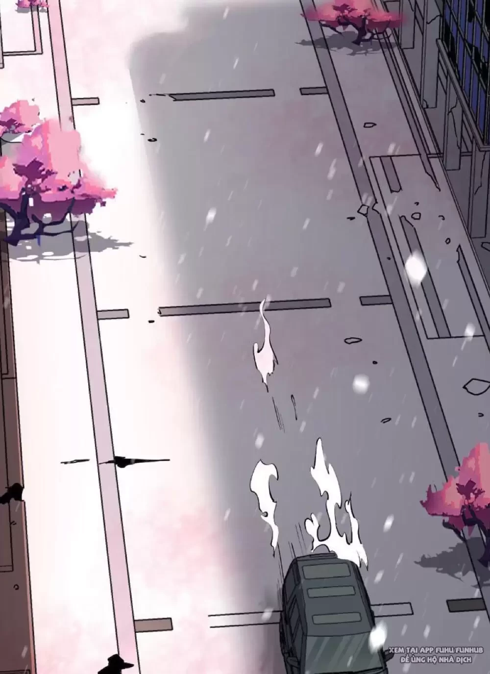 Ta Có Thể Nhìn Thấy Quy Tắc Cấm Khu Chapter 5 - Trang 34