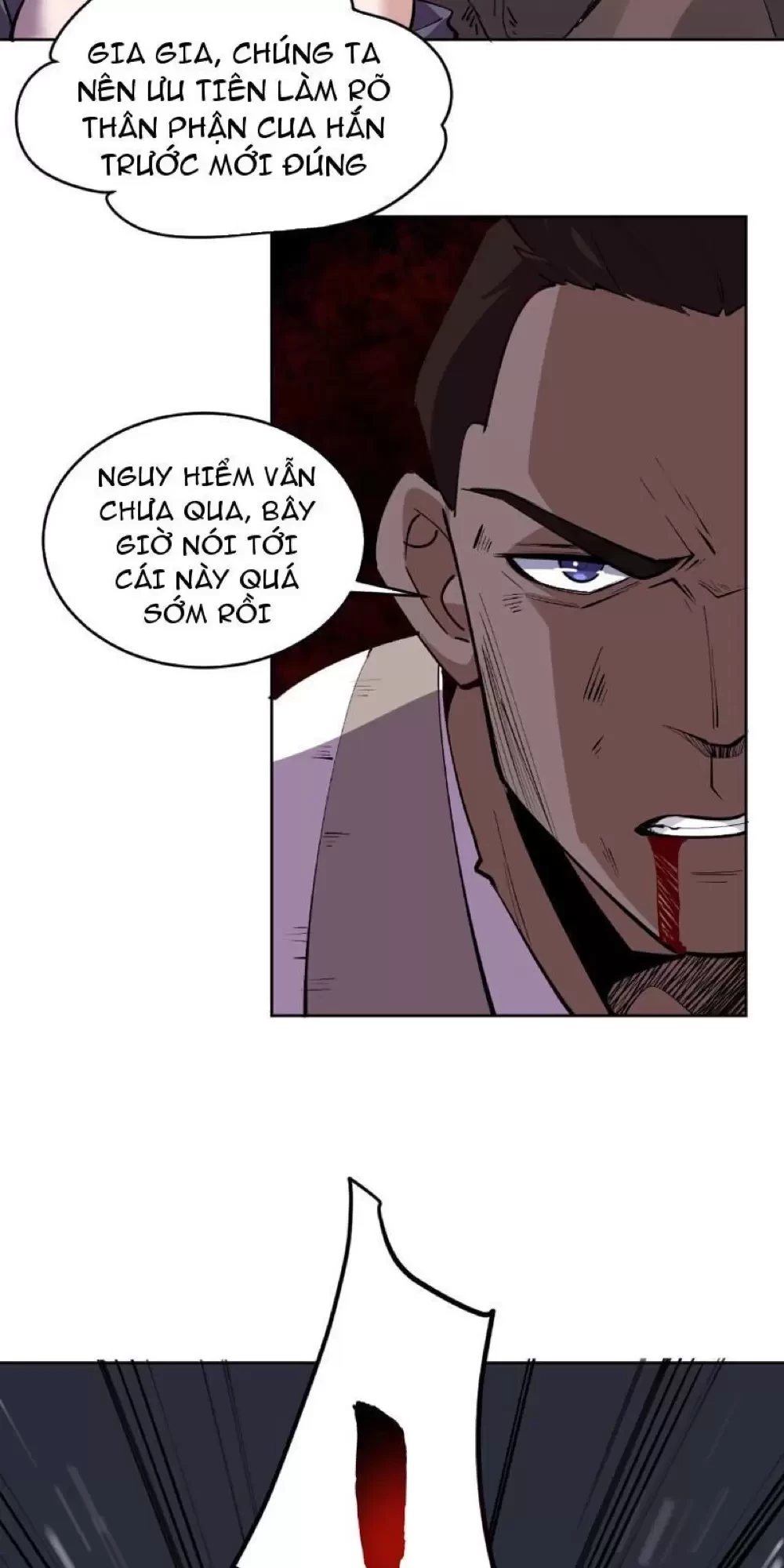 Ta Có Thể Nhìn Thấy Quy Tắc Cấm Khu Chapter 5 - Trang 36
