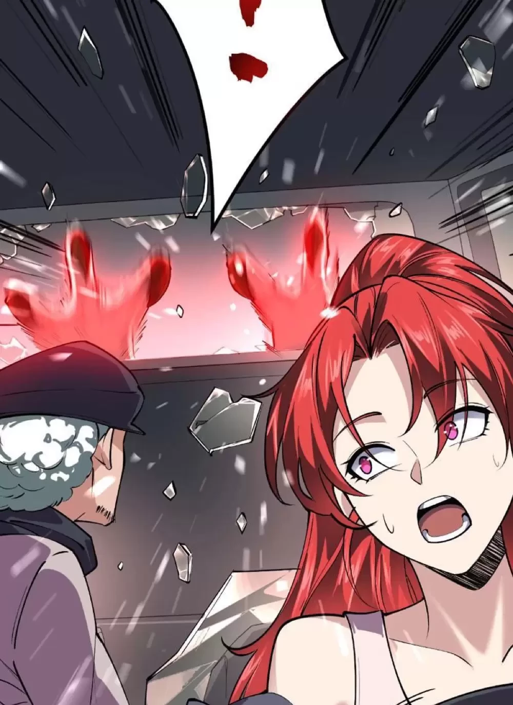 Ta Có Thể Nhìn Thấy Quy Tắc Cấm Khu Chapter 5 - Trang 37
